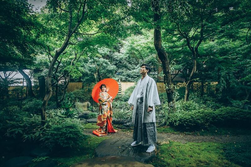 撮影スポットもお任せください