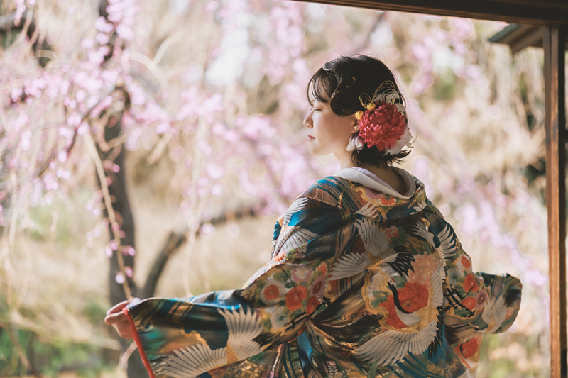 ヘアメイクのご相談もお待ちしてます◎