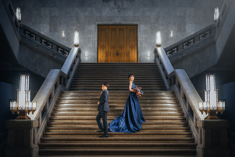 撮影スポットもお任せください