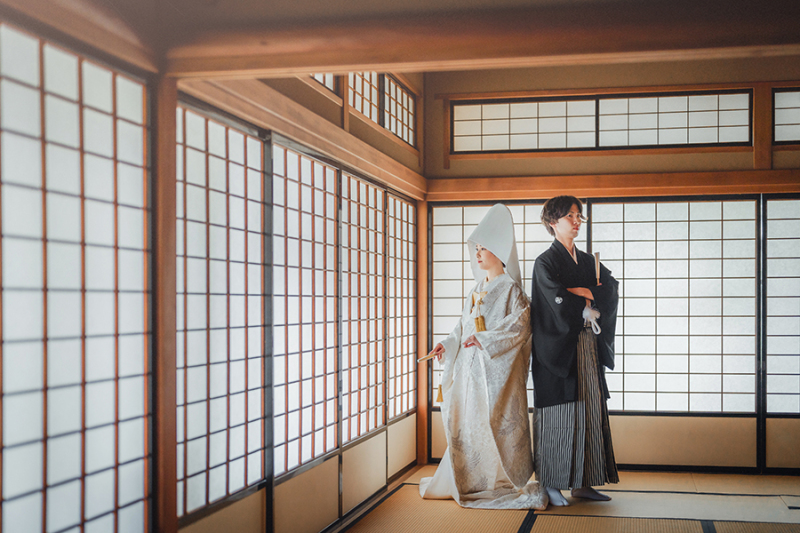 綿帽子もご案内可能です◎