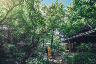 【歴史邸宅プラン】平日＠旧安田楠雄邸