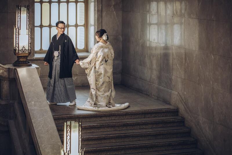 夏の撮影は閉館後でも明るい!