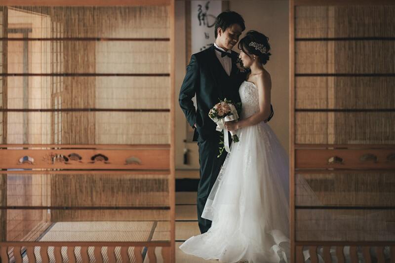 ドラマチックなお写真も