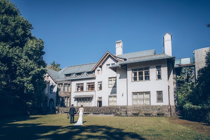 【歴史邸宅プラン】平日＠旧細川侯爵邸