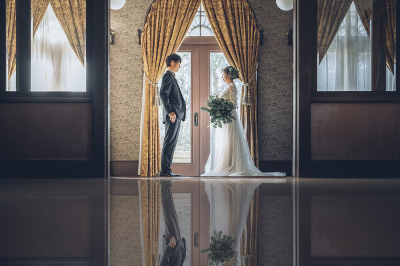 ヘアメイクのご相談もお待ちしてます◎