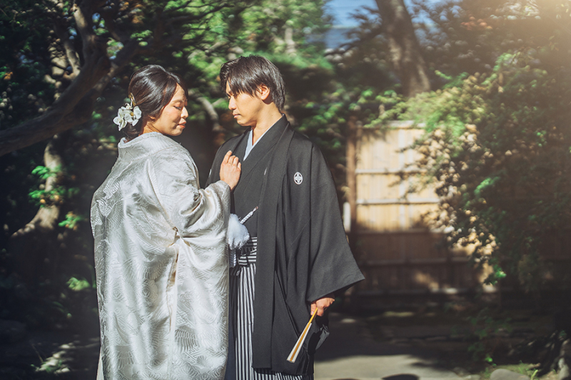 撮影スポットもお任せください