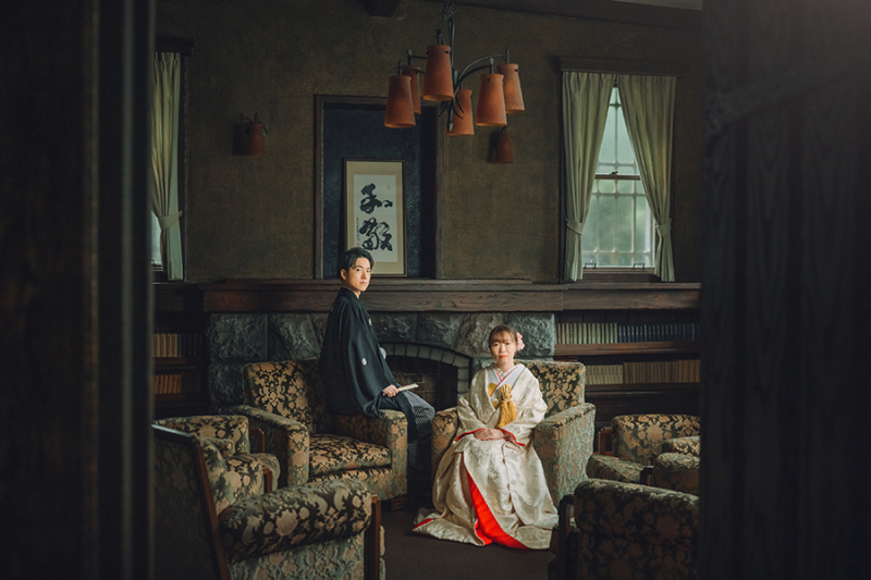 撮影スポットもお任せください