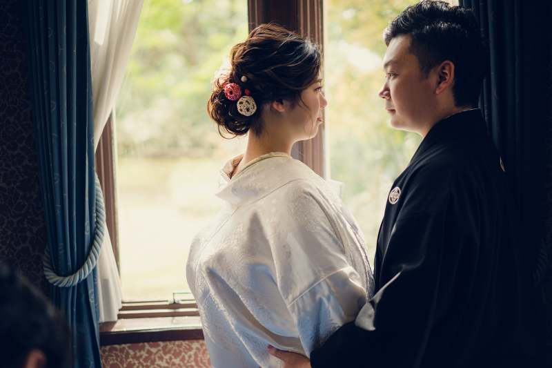 PM12:50 光と影のコントラスト