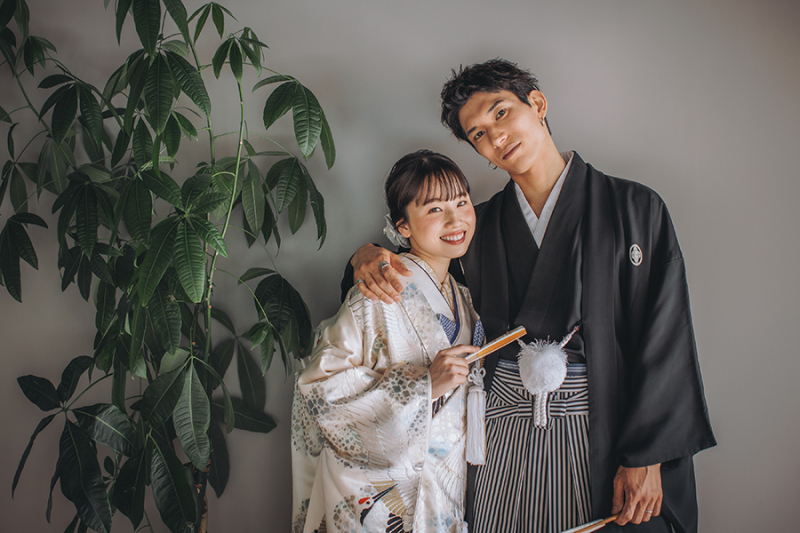 撮影をお楽しみください♪