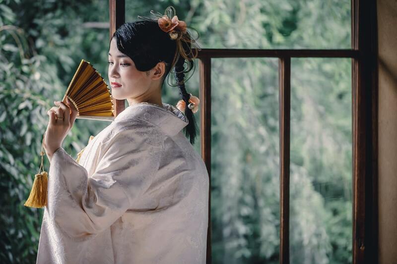 こだわりのヘアスタイル