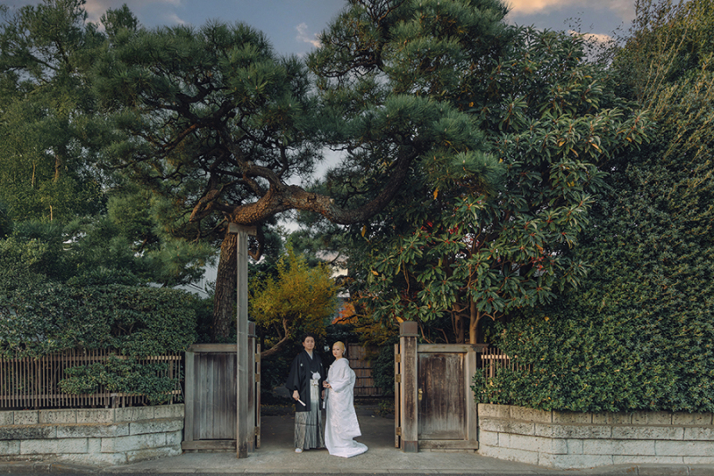 撮影スポットもお任せください