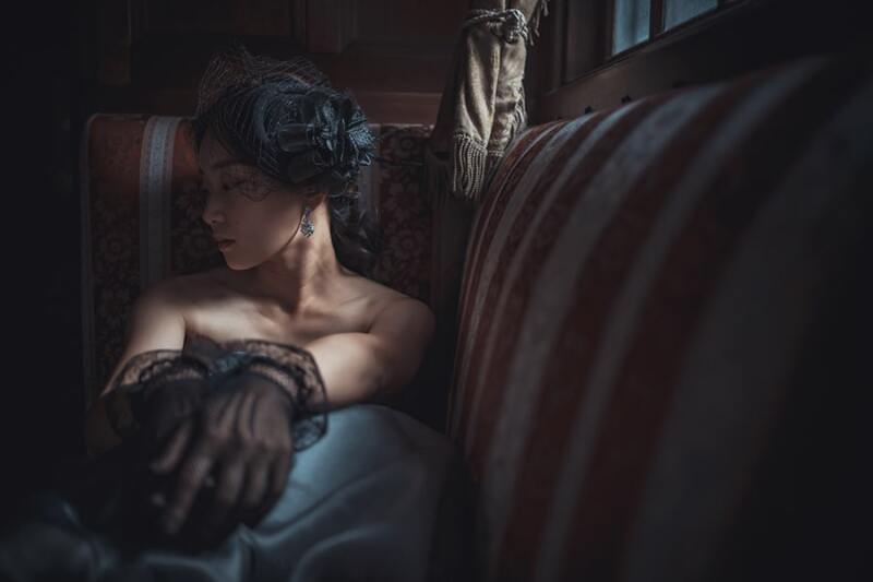 小物の組み合わせで遊んでみても◎