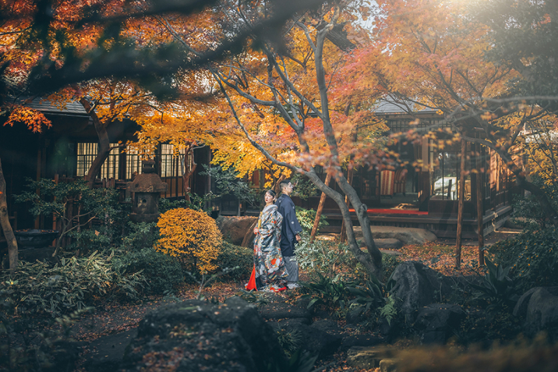 【歴史邸宅プラン】平日@旧安田楠雄邸