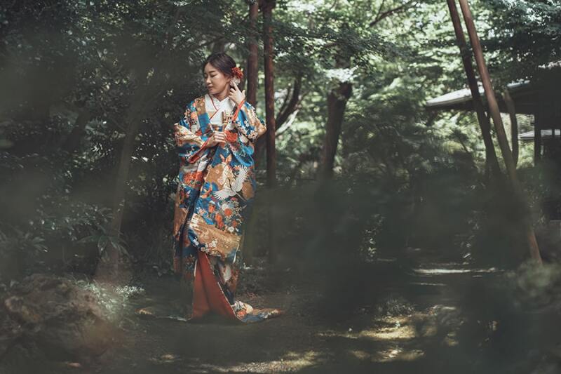 ポージングなどはお任せください