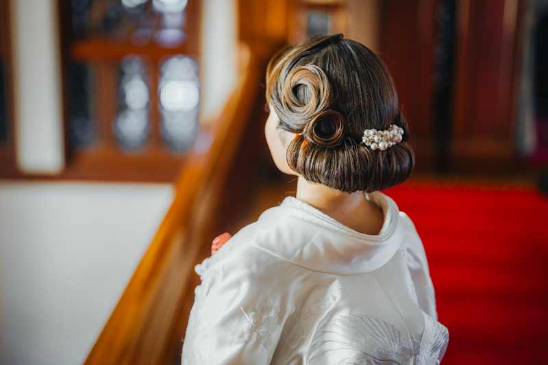 ヘアメイクのご相談もお待ちしてます◎
