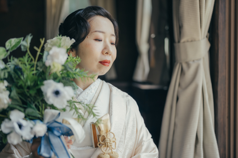 ヘアメイクのご相談もお待ちしてます◎