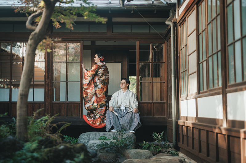 撮影スポットもお任せください