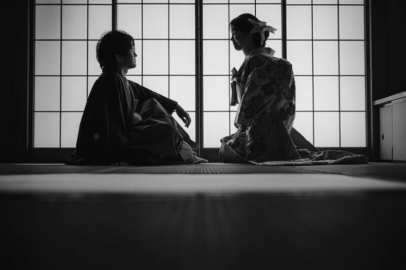 ドラマチックな雰囲気も