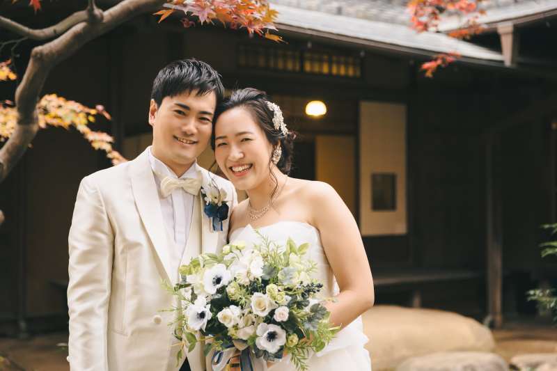 最後はラフな雰囲気で!