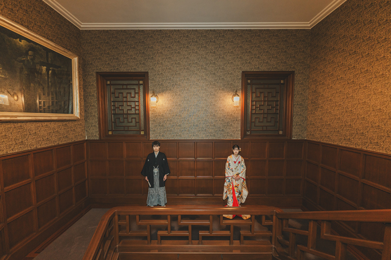 撮影スポットもお任せください