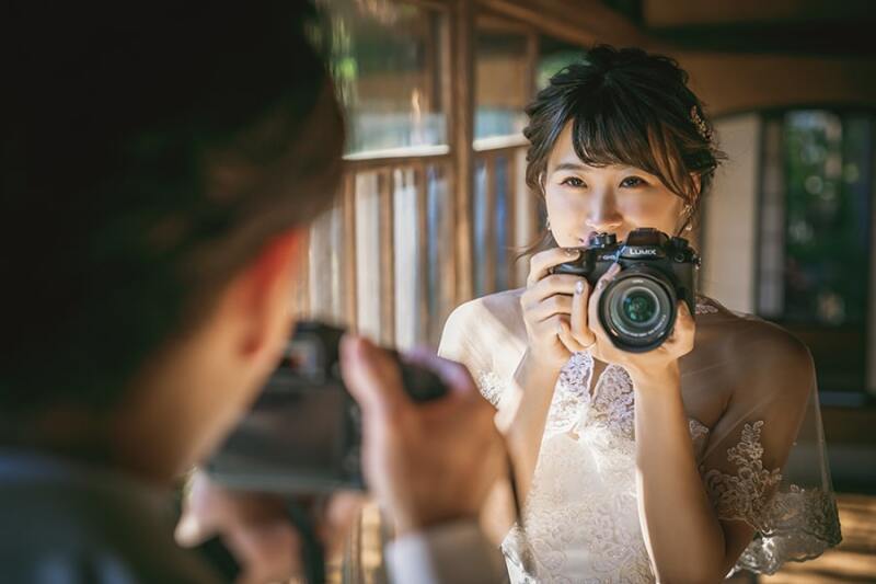 共通のご趣味のアイテムも