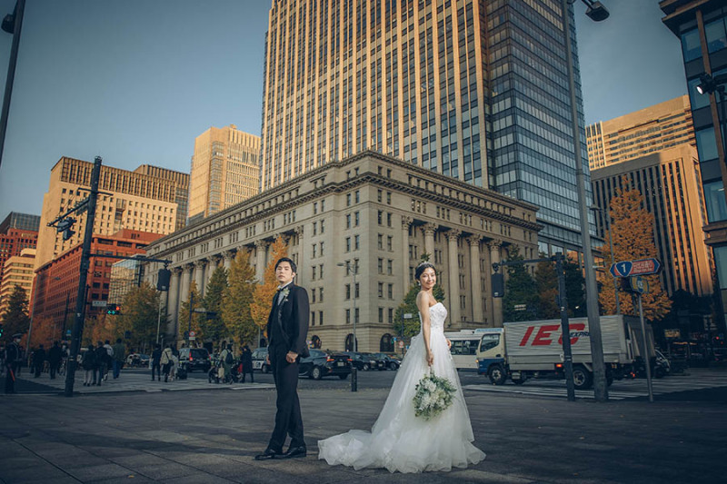 撮影スポットもお任せください