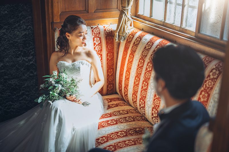 ヘアメイクのご相談もお待ちしてます◎