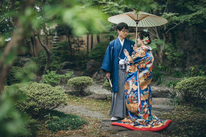 撮影スポットもお任せください