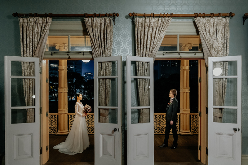 ヘアメイクのご相談もお待ちしてます◎