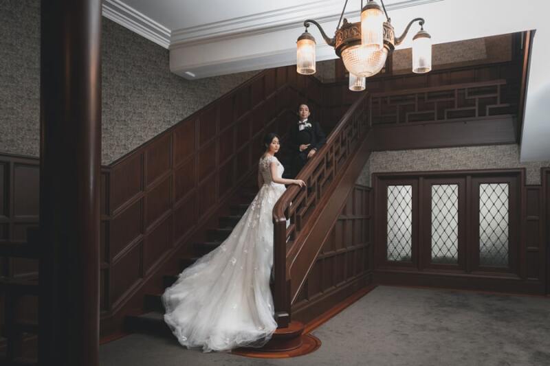 11:45 階段を使って