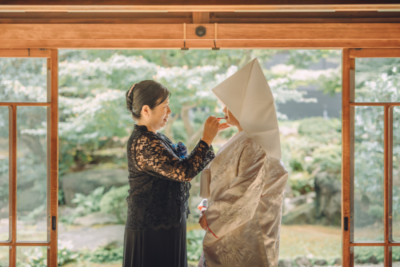 綿帽子もご案内可能です◎