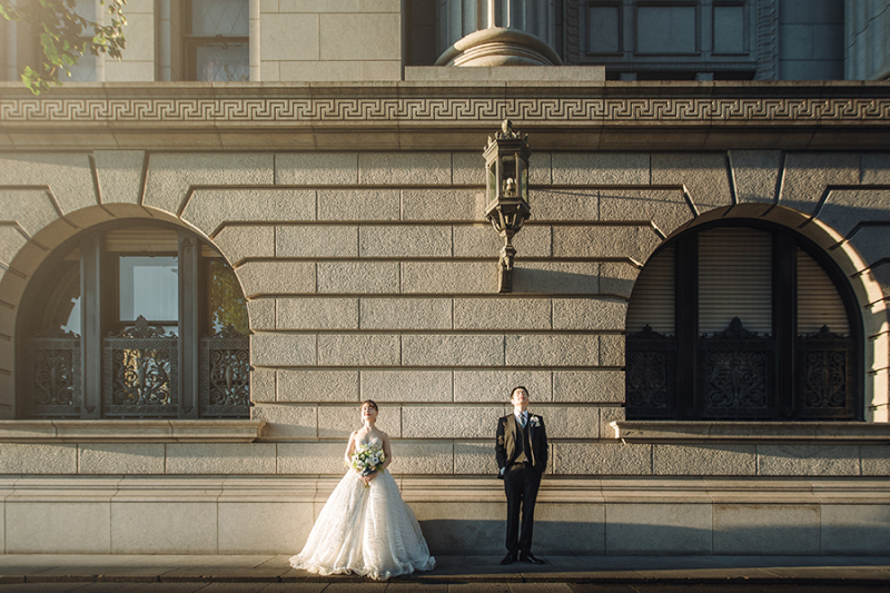 【歴史的建造物プラン】平日@東京駅