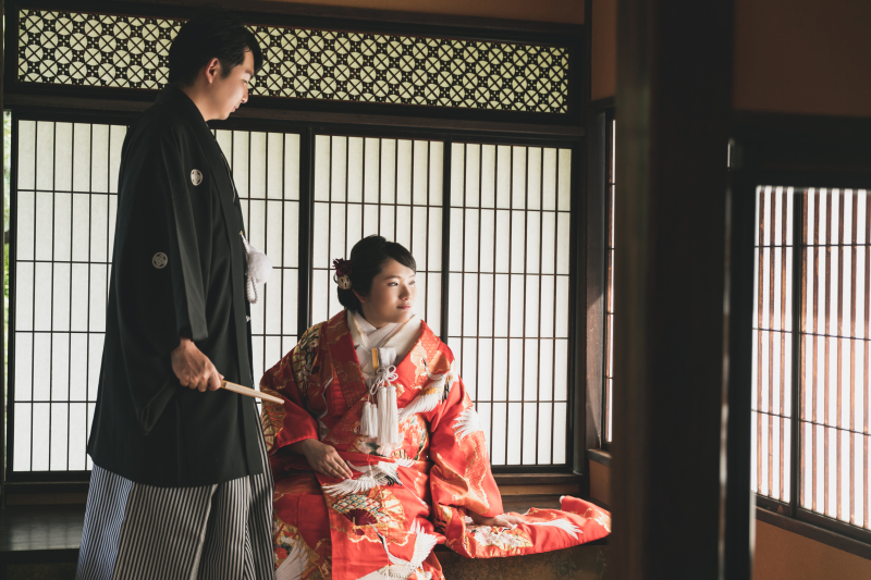 13:45 二人だけの空間で