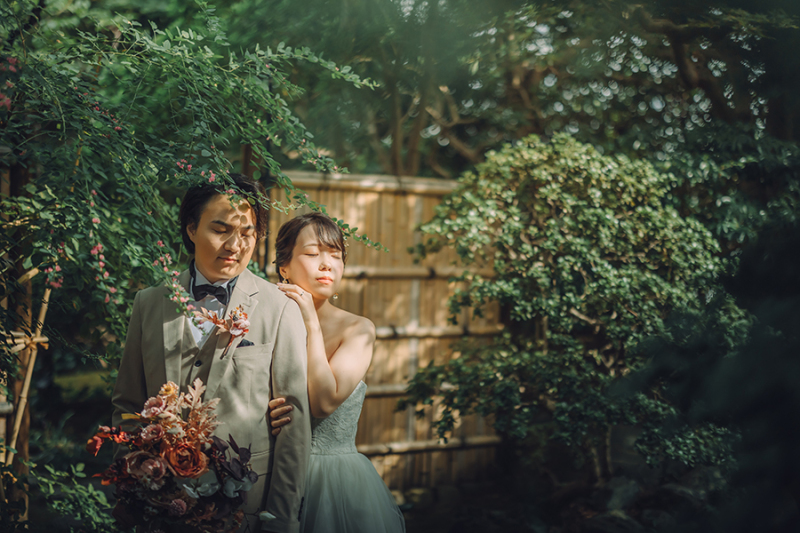 撮影スポットもお任せください