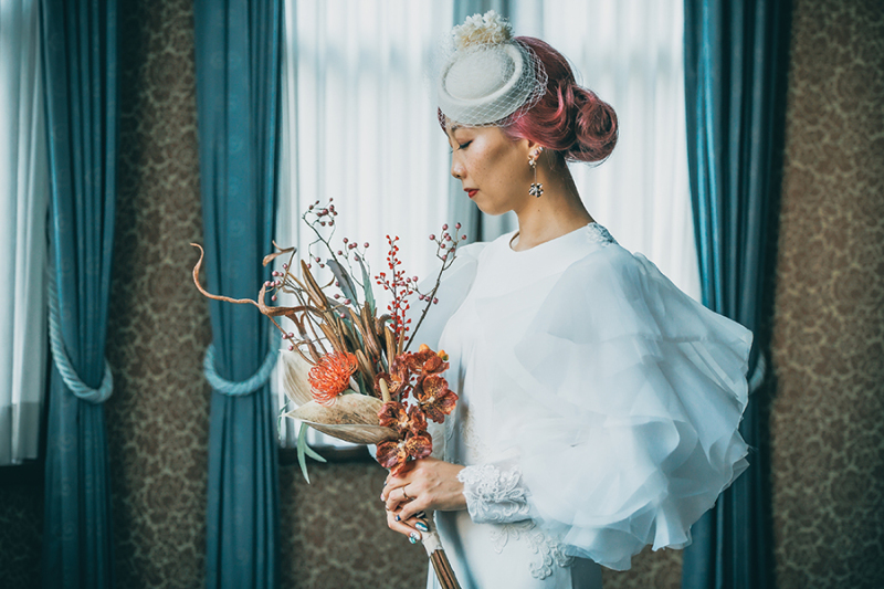 ヘアメイクのご相談もお待ちしてます◎