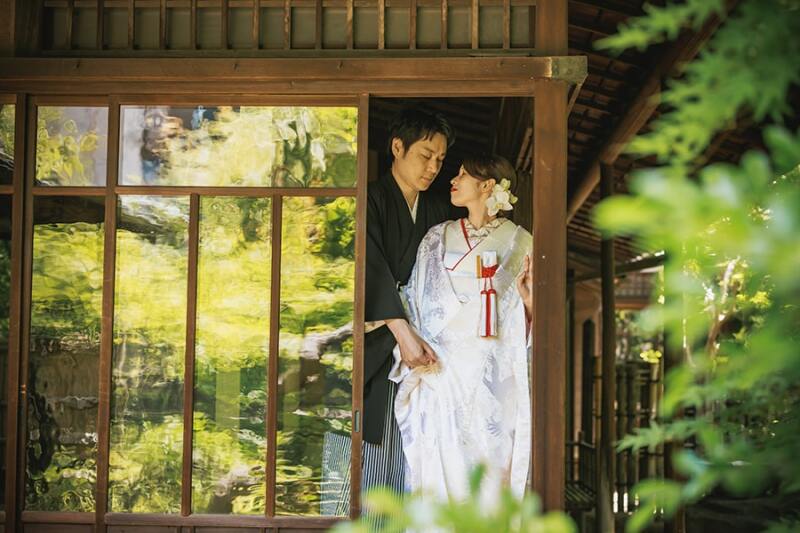 季節感を活かして