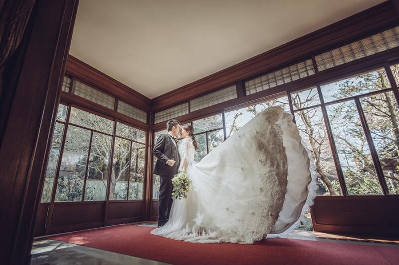 【歴史邸宅プラン】平日@旧安田楠雄邸