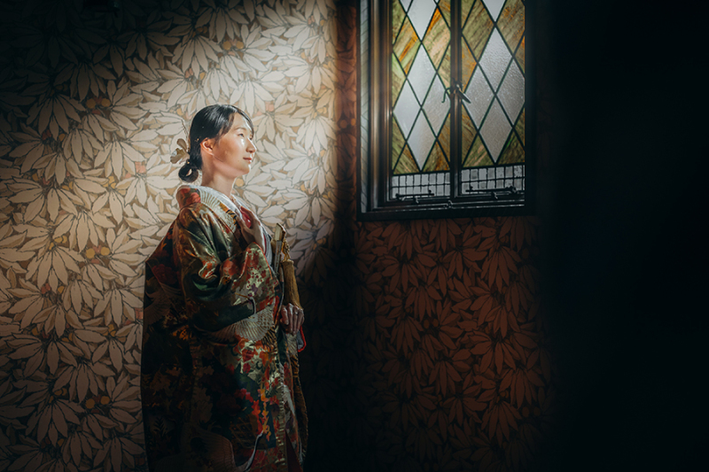 ヘアメイクのご相談もお待ちしてます◎