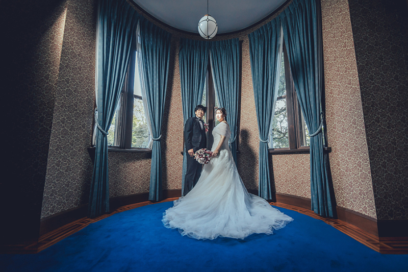 撮影スポットもお任せください