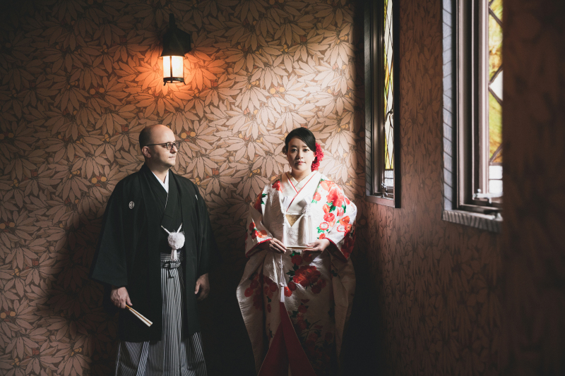 13:25 シックな雰囲気で