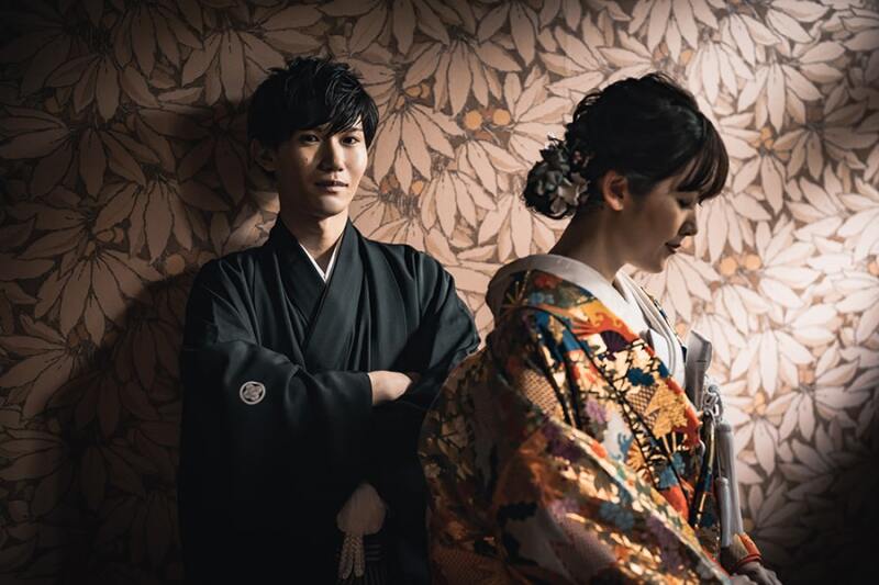 オシャレな雰囲気の撮影もお任せください