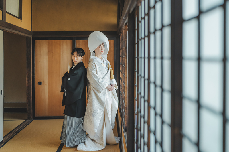 綿帽子もご案内可能です◎