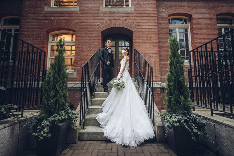 スタジオの次は東京駅で!