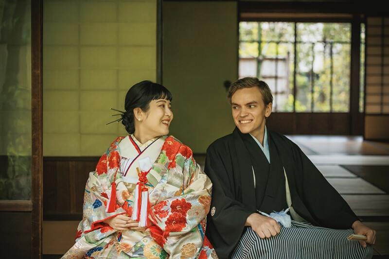 おふたりで雑談