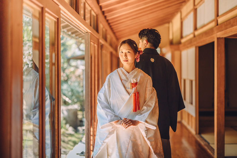 撮影スポットもお任せください