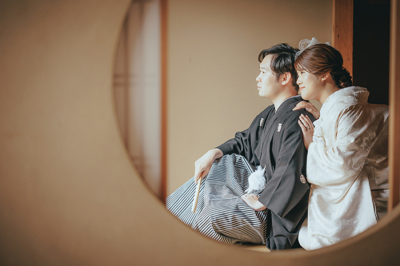 ドラマチックなお写真も