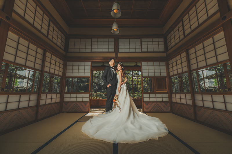 撮影スポットもお任せください