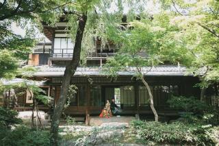 【歴史邸宅プラン】平日＠旧安田楠雄邸