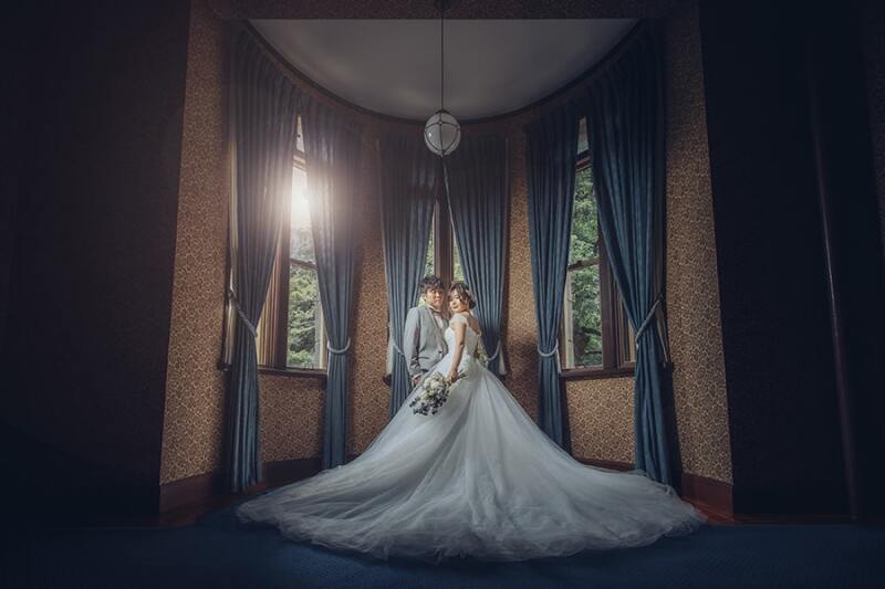 撮影スポットもお任せください