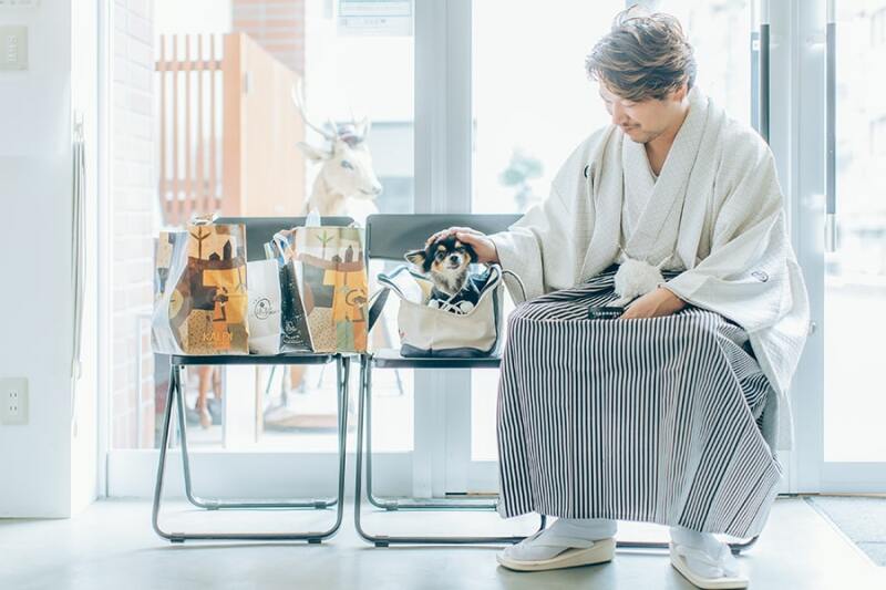 撮影準備中ののんびりタイム